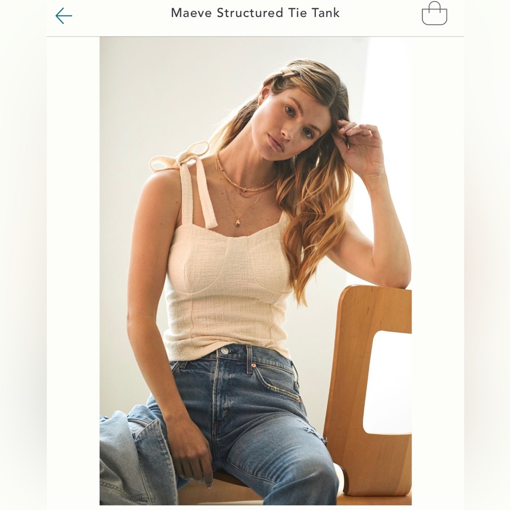 Maeve - Large - Structure Top